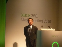 【Xbox 360 Media Briefing 2010】スクウェア・エニックスからはXbox360版『ファイナルファンタジーXIII』発表 画像