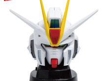 フォースインパルスガンダムSpecII、音が出るわよ!「SEED FREEDOM」活躍の改修機が“ヘッド型スピーカー”としてプライズ展開 画像
