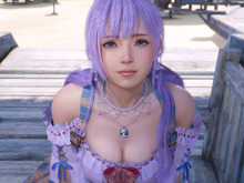 『Venus Vacation PRISM -DEAD OR ALIVE Xtreme-』本日3月27日発売!6人の女神たちと南の島で過ごす甘いひととき 画像
