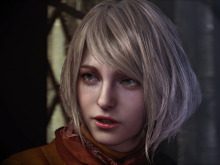 コスプレというより本物?『バイオハザード RE:4』アシュリーのフェイスモデル担当のコスプレ映像! 画像