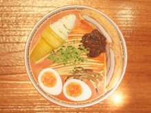 トッピングにソフトクリーム…?オリジナルラーメン開発シム『らーめんシミュレーター』発表!『焼肉シミュレーター』制作チームの最新作 画像