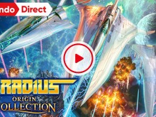 40年の歴史を集約!『グラディウス オリジン コレクション』 アーケードが1本にまとまって8月7日発売決定【Nintendo Direct 2025.3.27】 画像