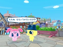 12年ぶりの完全新作!『たまごっちのプチプチおみせっち おまちど~さま!』6月26日発売、12種類のお店をお手伝い!【Nintendo Direct 2025.3.27】 画像
