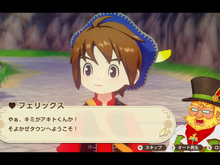 『牧場物語 Let's!風のグランドバザール』が8月28日発売決定!ニンテンドーDSソフトを原作とし、全てを一新【Nintendo Direct 2025.3.27】 画像