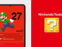 日替わりで楽しい情報やニュースを“ダイレクト”にお届け!モバイルアプリ「Nintendo Today!」順次配信開始【Nintendo Direct 2025.3.27】 画像