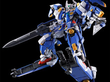 新作ガンプラ「RG ガンダムアヴァランチエクシアダッシュ」発売決定!新規造形のアヴァランチユニット&ダッシュユニットを装備 画像