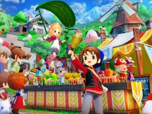 『牧場物語 Let’s!風のグランドバザール』素敵なパートナー候補のビジュアルとCVが公開!主要イベントはシリーズ初となるフルボイスに 画像