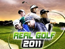 『リアルゴルフ 2011』9月9日より配信開始、ナタリー・ガルビス選手が登場する動画も公開 画像