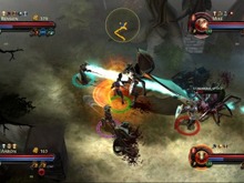 ゲームロフト、PS3向けダンジョンRPG『Dungeon Hunter: Alliance』を2010年末に配信 画像