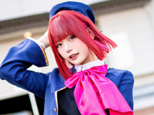 【コスプレ】「推しの子」有馬かなが踊ってみた!王道美少女っぷりをご覧あれ 画像
