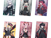 『ブルアカ』カード付ウエハースに第4弾登場!万魔殿、エンジニア部、ヴェリタスの生徒など全30種をラインナップ 画像