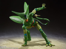「ドラゴンボールZ」より「セル 第一形態」アクションフィギュアが再販決定!吸収時の尻尾広げた状態も再現可能 画像