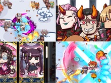 『FGO』民よ、今年も1日限りだ! 爽快&気軽に楽しめる全方位STG『Fate/Final Journey』が面白過ぎて困る【プレイレポ】 画像