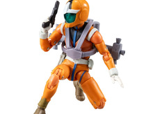 「機動戦士ガンダム」地球連邦軍・ジオン公国軍ノーマルスーツ兵士の可動フィギュアが4月3日予約受付開始!ハンドパーツ、小物がセットで求めやすい価格に 画像