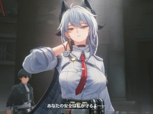 クールビューティーなダウナー系お姉さん!『鳴潮』人気キャラ「ザンニー」がいよいよ実装―立ち絵では“第二形態”らしき姿も 画像