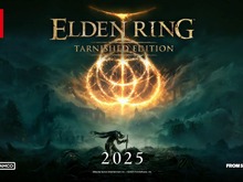 世界を席巻したRPGアクションの傑作がニンテンドースイッチ2に!『ELDEN RING Tarnished Edition』が2025年発売決定【Nintendo Direct: Nintendo Switch 2 - 2025.4.2】 画像