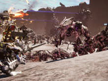 メカACT『デモンエクスマキナ』新作はPC/PS5/Xboxでも同時発売!アーセナルの新たな戦いを好きな機種で 画像