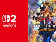 スイッチ2版『スト6』に新モード「ジャイロバトル」追加!Joy-Con 2を振りまくってカロリー消費 画像
