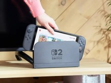 「スイッチ2」バッテリー持続時間は初代スイッチ旧モデル相当の約2~6.5時間に 画像