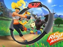 フィットネスゲームの名作『リングフィット アドベンチャー』はニンテンドースイッチ2でも遊べる!ただし「Joy-Con」が必要 画像