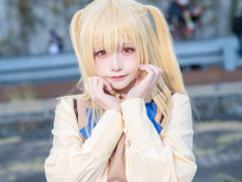 【コスプレ】“ドS”っぷりが半端ない!?「実は男」なキャラに扮する美女レイヤーがハマりすぎ【写真8枚】 画像