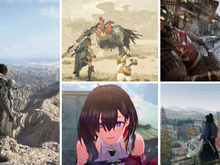 【特集】広大なフィールドを駆け回ろう!今注目のオープンワールド5選―爽快アクションから発売間近の超ビッグタイトルまで 画像