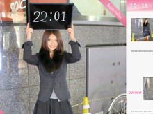 美人時計が遂に飛び出す、3DSで『3D美人時計』が計画中 画像