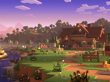 クリーパーに疲れたあなたに。朝焼けが美しい『マインクラフト』公式リラクゼーション映像―『Outer Wilds』作曲家による安らぎの音楽とともに送る約1時間 画像