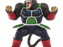 大迫力の全高約30cm巨大フィギュア！「ドラゴンボールZ」より悟空の父「大猿バーダック」が立体化ーバーダック軍団は今後続々登場予定 画像