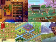 時間を忘れるほど面白い!スイッチで遊べる農業ゲーム5選─長期休暇は無心に作業する楽しさでリラックスしよう 画像