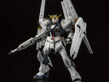 店舗限定ガンプラ「RG νガンダム(ダブル・フィン・ファンネル装備型)」ら2商品がプレバンで二次予約!5月1日11時から受付開始 画像
