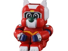 懐かしい東映メタルヒーロー「テツワン探偵ロボタック」「ビーロボカブタック」が哀愁ただよう“まちぼうけ”シリーズに! 画像