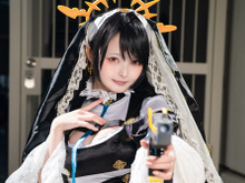 【コスプレ】心優しいシスターはお好きですか?人気レイヤーが魅せる『ブルアカ』若葉ヒナタの再現度が高すぎた【写真12枚】 画像
