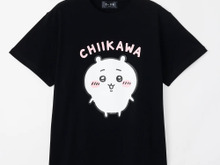 「ちいかわ」Tシャツが可愛すぎ!後ろ姿もプリントされたハチワレ、モモンガなど全5種 画像