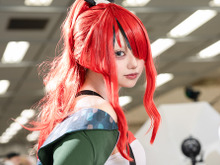 【コスプレ】整ったスタイルから繰り出す自由奔放なポージングが秀逸!“パタち”レイヤーの無邪気な笑顔が愛らしい【写真9枚】 画像