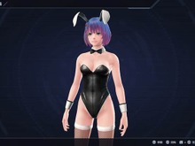 【ネタバレあり】『ゼノクロDE』でこれをやりたかった!結成!バニーガールのブレイド部隊「B-CLUB」ーこの夏、惑星ミラを騒がせたい過激なファッションも 画像