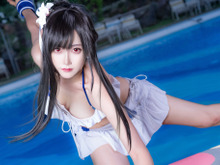 【コスプレ】『FF7』ティファ生誕祭!チャイナドレスから水着まで魅惑的な衣装が似合いすぎる美女まとめ【写真38枚】 画像