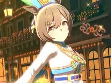 『ウマ娘』マーチングバンド衣装の「コパノリッキー」「スマートファルコン」らが実装決定！ポニーテールになったファル子が可愛い 画像