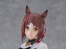 優しい微笑みに癒される…！『ウマ娘』より「ファインモーション」フィギュアが予約受付中ー優雅で気品に満ちた勝負服姿で立体化 画像