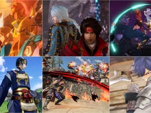 GWは『無双』で過ごそう!『ゼルダの伝説』『FE』『刀剣乱舞』とのコラボ作品も最大50%OFF【eショップ・PS Storeのお勧めセール】 画像