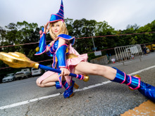 【コスプレ】バニーガールから魔法少女、アイドルまで魅惑のキャラに心奪われる!「ニコニコ超会議2025」美女レイヤー7選【写真25枚】 画像