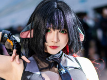 【コスプレ】台湾美女の曲線美が一級品!『ゼンゼロ』ジェーンがハチャメチャに妖艶【写真10枚】 画像