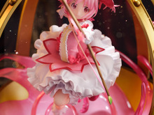 「魔法少女まどか☆マギカ」まどか&ほむらがソウルジェム型で立体化!予約は6月30日まで 画像