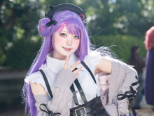 【コスプレ】トワ様マジ天使!美少女レイヤーが魅せる、デート感ある私服姿が可愛すぎた【写真9枚】 画像