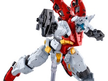 ジークアクス新作ガンプラ「HG ゲルググ スガイ機」発売!印象的なワイヤーはリード線で表現 画像