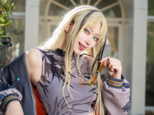 【コスプレ】持ち前のスタイルを活かした「ニコたん」がめちゃイケてる!もはや本物としか思えないビジュアル【写真8枚】 画像