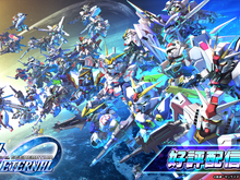 300万DL突破!『SDガンダム ジージェネ エターナル』にガンダムSEEDとDESTINYを繋ぐ新作シナリオや「SEED ASTRAY」イベントが追加 画像