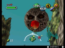 生まれる前に発売した『ゼルダの伝説 ムジュラの仮面』を遊んだら、いたるところでトラウマに襲われた話 画像