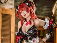 【コスプレ】王道からフェチまで魅惑的な衣装バリエーション多すぎ!「メイドの日」記念美女レイヤー8選【写真50枚】 画像