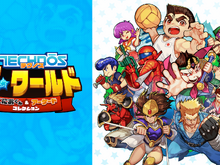 ホロライブ・戌神ころねが実況!『テクノス ザ・ワールド くにおくん & アーケードコレクション』プレイ配信が5月5日に実施 画像